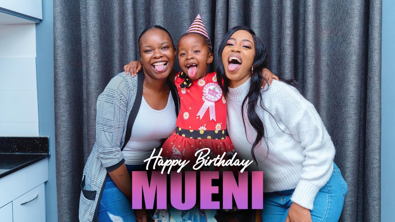 Bahati, Baby Mama Yvette Obura Pen Lovely Messages to Celebrate Daughter Mueni's 7th Birthday: "You're Loved”